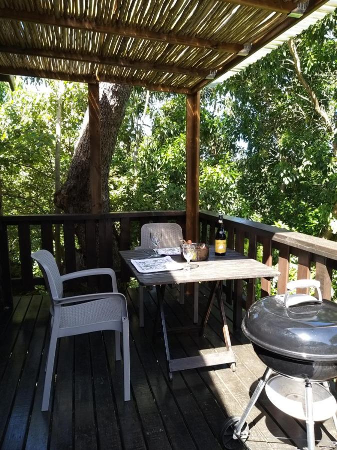Treehouse Cottage The Crags Ngoại thất bức ảnh