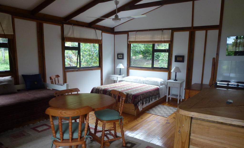 Treehouse Cottage The Crags Ngoại thất bức ảnh