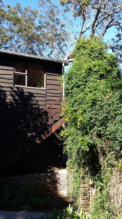 Treehouse Cottage The Crags Ngoại thất bức ảnh