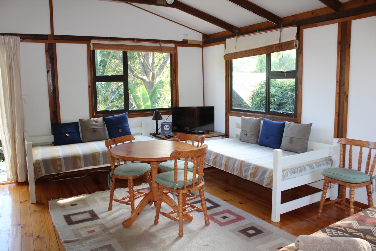 Treehouse Cottage The Crags Ngoại thất bức ảnh